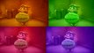 Говорящий Котик Том УЧИМ ЦВЕТА Учим 4 цвета Обучающее видео для детей Мультсериал