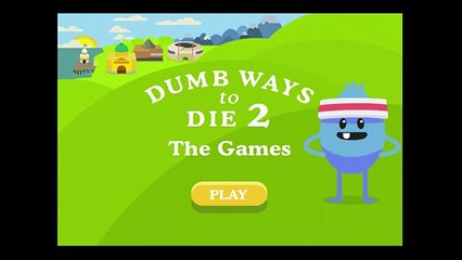 46 Ways to Die in Dumb Ways to Die 2 (Gameplay Video)