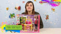 Barbie Zoo Doctor Playset / Barbie Weterynarz w ZOO - Barbie Careers - CBL19 - Recenzja