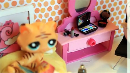 LPS DIY: How to make doll makeup part 1