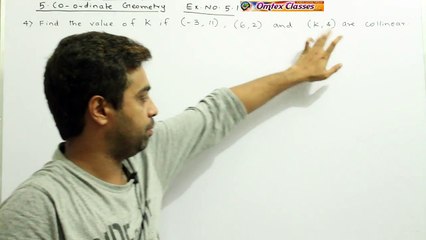 14 Coordinate Geometry