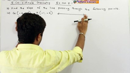 5 Coordinate Geometry