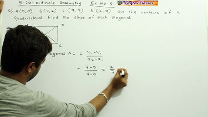 16 Coordinate Geometry