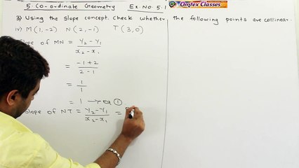 11 Coordinate Geometry