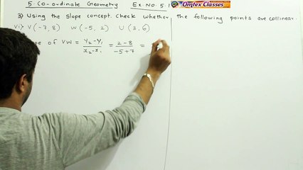 13 Coordinate Geometry