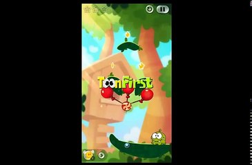 Cut the Rope 2 Forest All Levels 1-24, 3 stars, medal, clover walkthrough 1-1 to 1-24