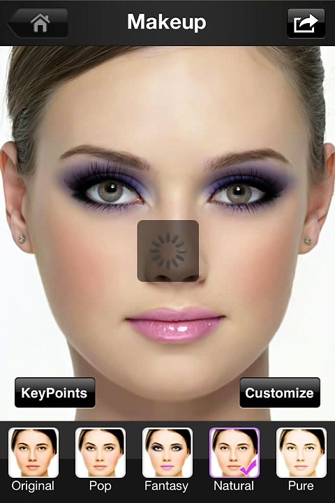 Perfect365 - Photo Editor, Makeup 使い方