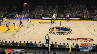 NBA 2k18 active on/off ball defense 1