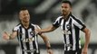 Botafogo vence os reservas do Santos no Niltão