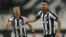 Botafogo vence os reservas do Santos no Niltão