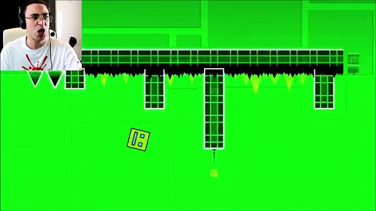 2Js Geometry Dash Song (Lets Fly Mix)