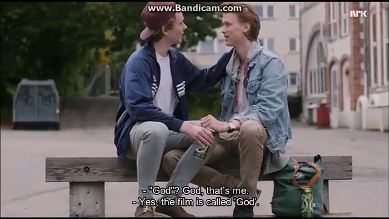 (S4) Isak and Even Part 239 [ENG SUB] KISS