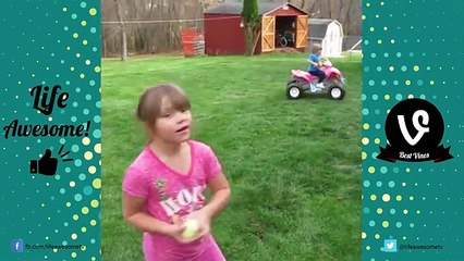 TRY NOT TO LAUGH Best Funny Fails Compilation 2017  Funny Vines Kids Fails of April  Life Awesome
