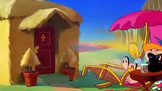 Dessin animé réseau Les Looney Tunes passent en ces trois petits cochons