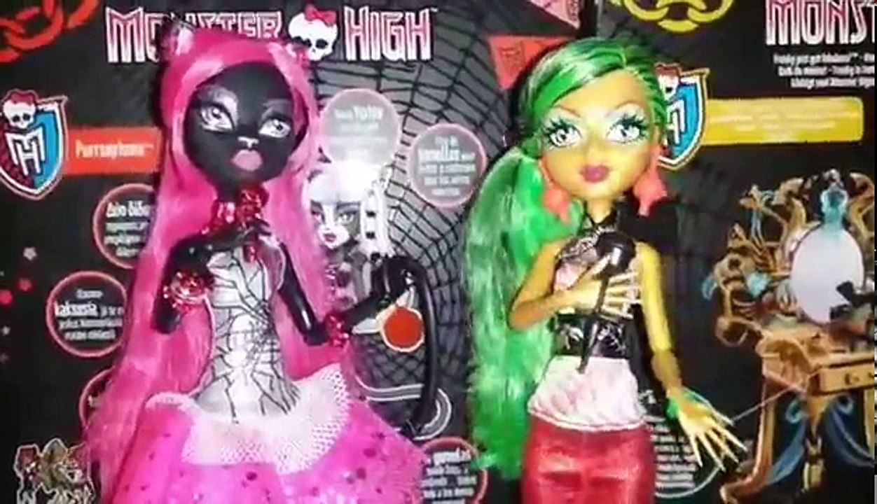 Monster High ep.1