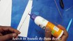 How To Make a Paper Helicopter That flies - How To Make a Helicopter
