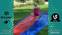 TRY NOT TO LAUGH or GRIN Funny Kids Fails Compilation 2017  Best of Funny Kids & Babies Fails 2017