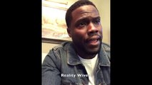 Kevin Hart Apologizes To Wife & Children