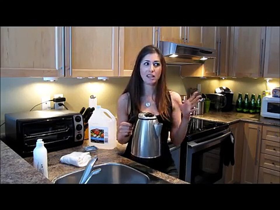 How to Descale a Kettle (Easy Household Cleaning Ideas That Save Time & Money) Clean My Space