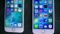 Goophone I6S V6 ◄ VS ► Apple iPhone 6S - REVIEW