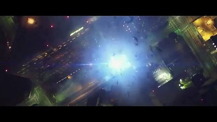 BEYOND SKYLINE SKYLINE 2 Official Trailer (2017) Frank Grillo, Iko Uwais Sci-Fi Action Movie HD