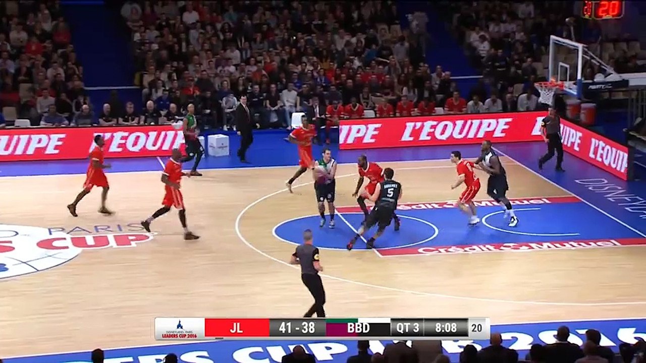 Leaders Cup Pro B - Finale : Bourg-en-Bresse vs Boulazac