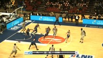 Pro A, J21 : Paris-Levallois vs Châlons-Reims