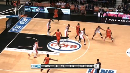 Pro A, J21 : Nancy vs Le Havre