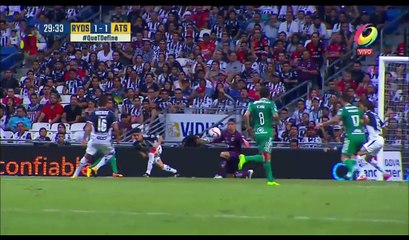 Monterrey vs Atlas 2-1 ~ All Goals & Highlights