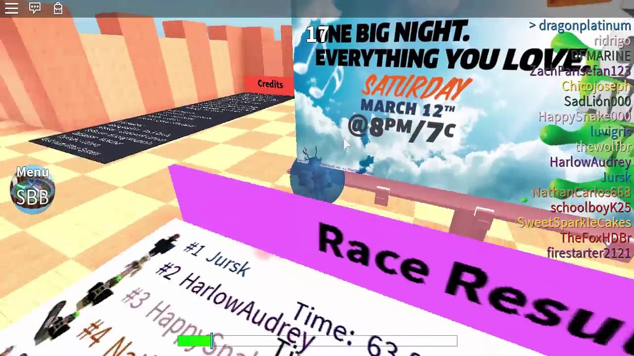 Roblox Kids Choice Awards 2016:Finding the Nickelodeon Slime Headphones, Slime Blaster, and Blimp!