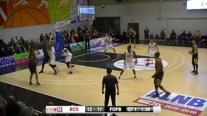 Pro B, J19 : Souffelweyersheim vs Fos-sur-Mer