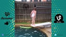 TRY NOT TO LAUGH - Funny Vines Fails Compilation 2016  People Doing Stupid Things  Life Awesome