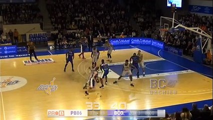 Pro B, J20 : Poitiers vs Orchies