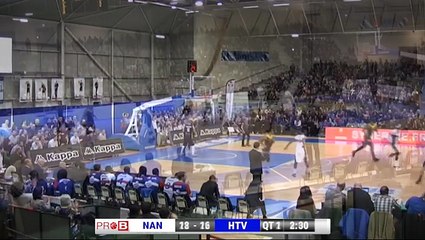 Pro B, J21 : Nantes vs Hyères-Toulon