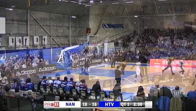 Pro B, J21 : Nantes vs Hyères-Toulon