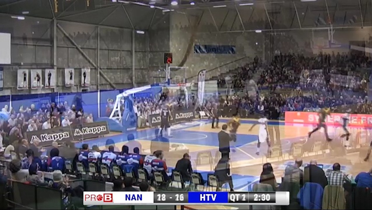 Pro B, J21 : Nantes vs Hyères-Toulon