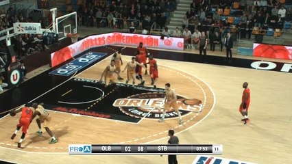 Pro A, J23 : Orléans vs Le Havre
