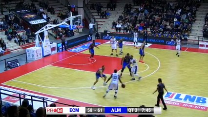 Pro B, J23 : Charleville-Mézières vs Evreux