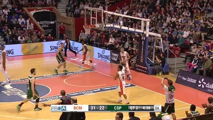 Pro A, J25 : Gravelines-Dunkerque vs Limoges