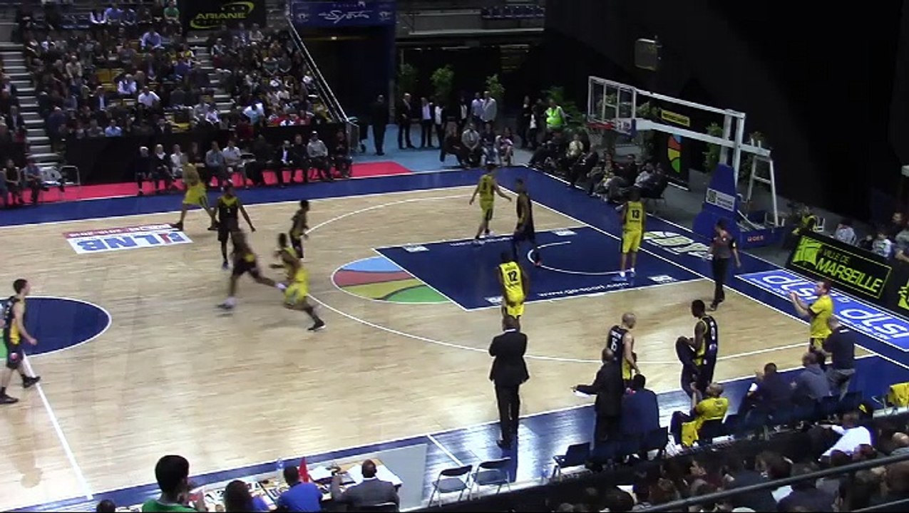 Pro B, J24 : Fos-sur-Mer vs Hyères-Toulon