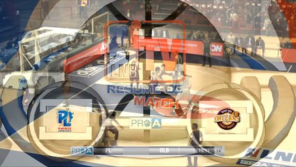 Paris-Levallois vs Orléans