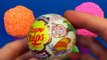 Ice Cream surprise eggs Disney CARS Chupa Chups Peppa Pig ANGRY BIRDS My Little PONY eggs