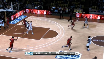 Pro A, J28 : Monaco vs Le Havre