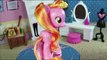 My Little Pony: Honey Rays Hair Styling Tutorial MLP