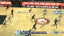 Pro A, J30 : Chalon-sur-Saône vs Paris-Levallois