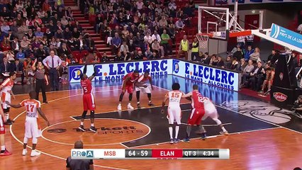 Pro A, J31 : Le Mans vs Chalon-sur-Saône