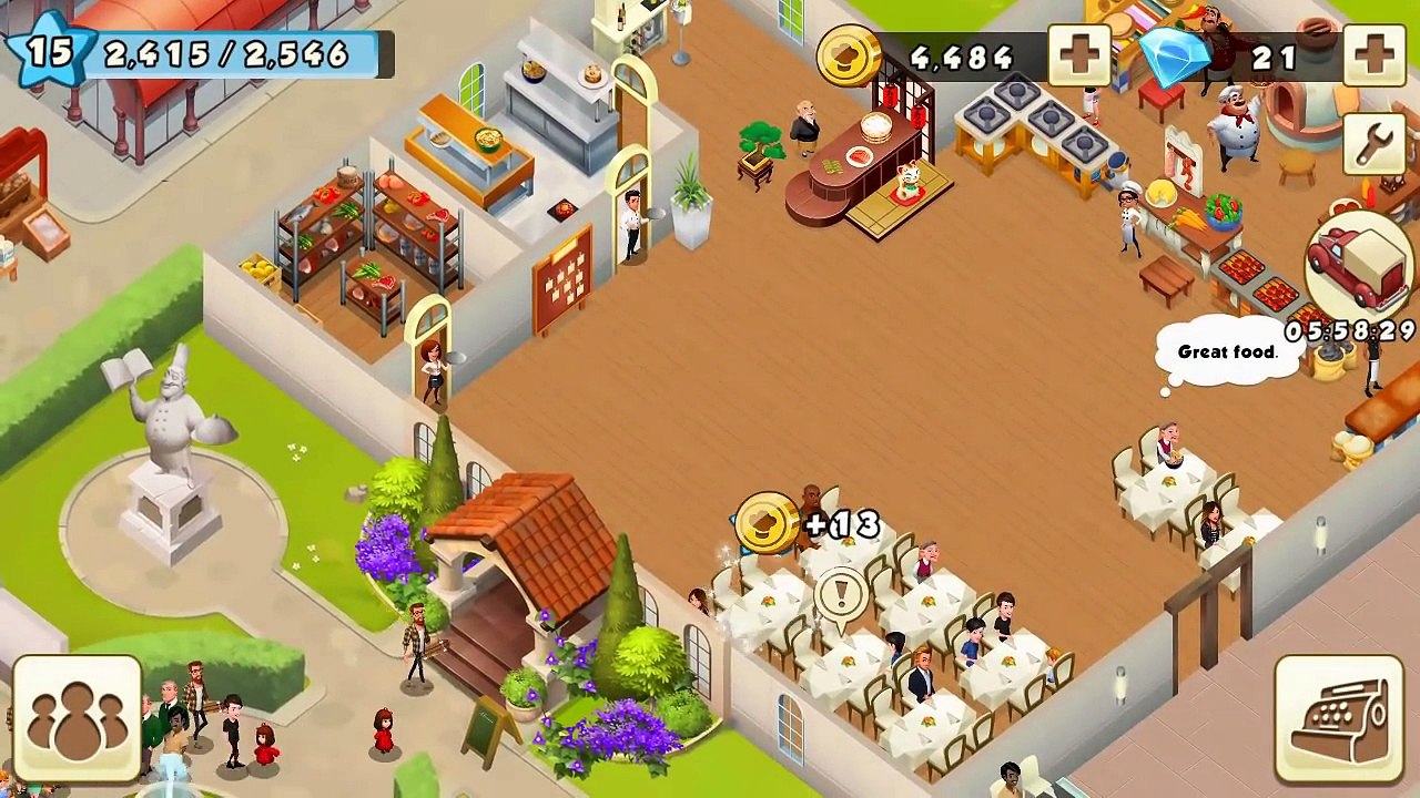 World Chef: How To Get Lots Of Coins FREE!!
