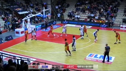 Pro B, J29 : Charleville-Mézières vs Vichy-Clermont