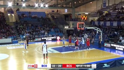 Pro B, J30 : Orchies vs Souffelweyersheim