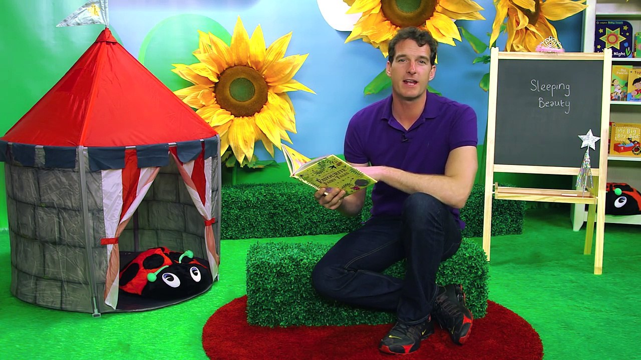 Sleeping Beauty | Fairy Tale For Children read by Dan Snow | Story Time
